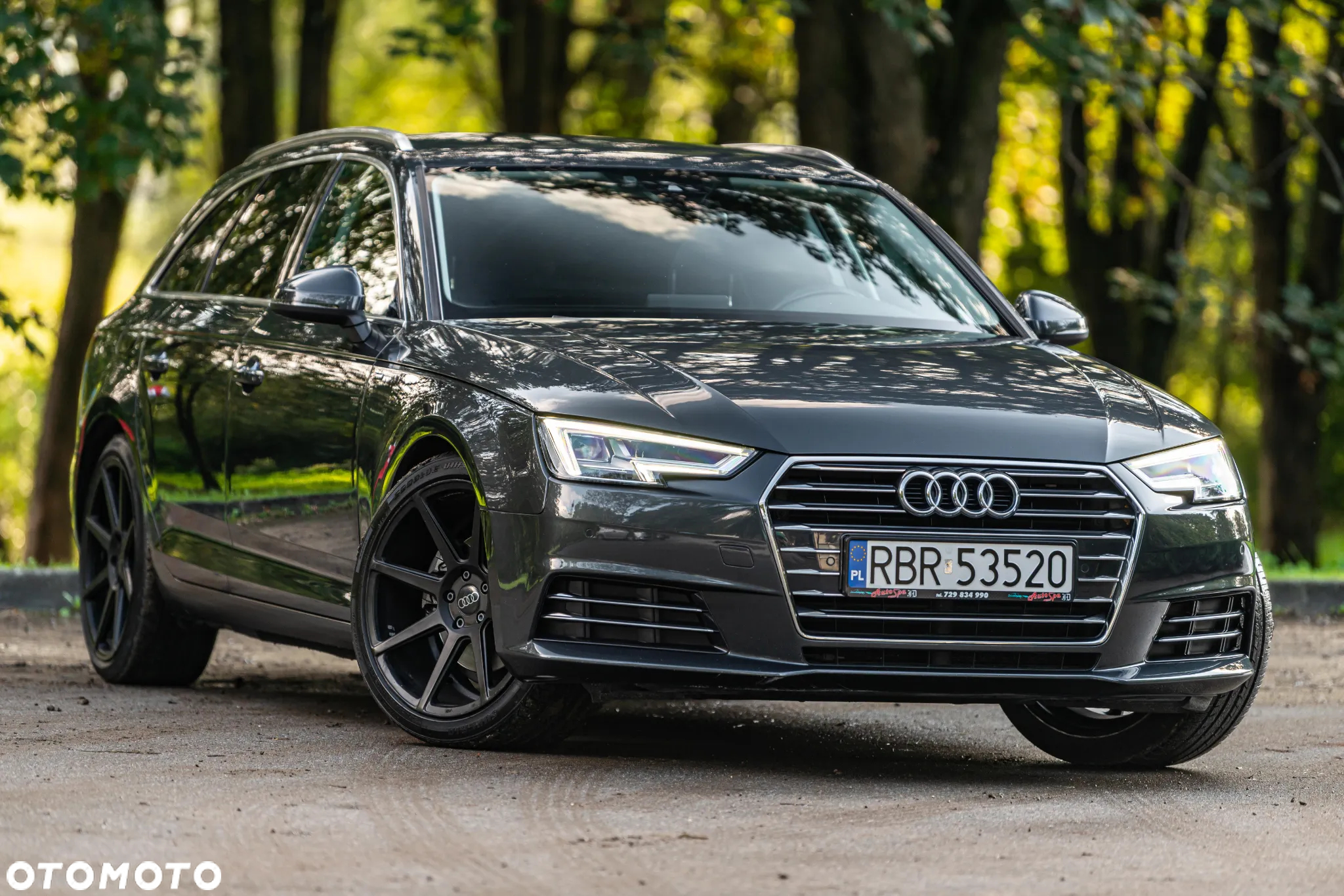 Audi A4 - 2