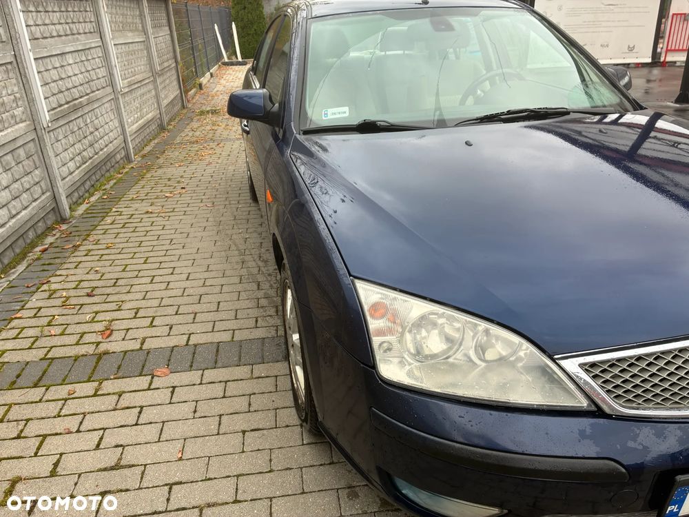 Ford Mondeo 2005 photo 4