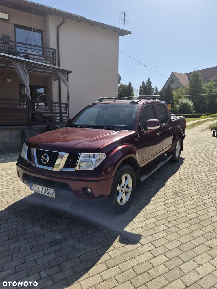Nissan Navara - 5