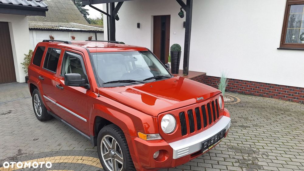 Jeep Patriot 2.4 Limited - 1