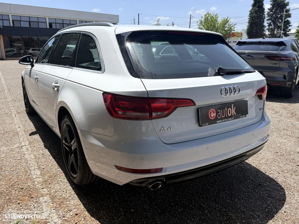 Audi A4 Avant 2.0 TDI DPF S line Sport Pack - 12