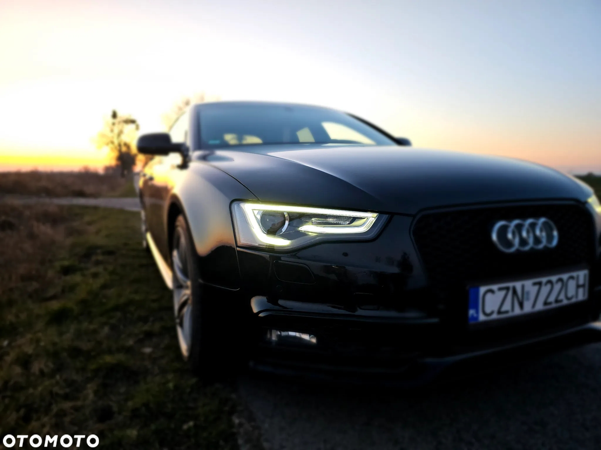 Audi A5 3.0 TDI Quattro S tronic - 2