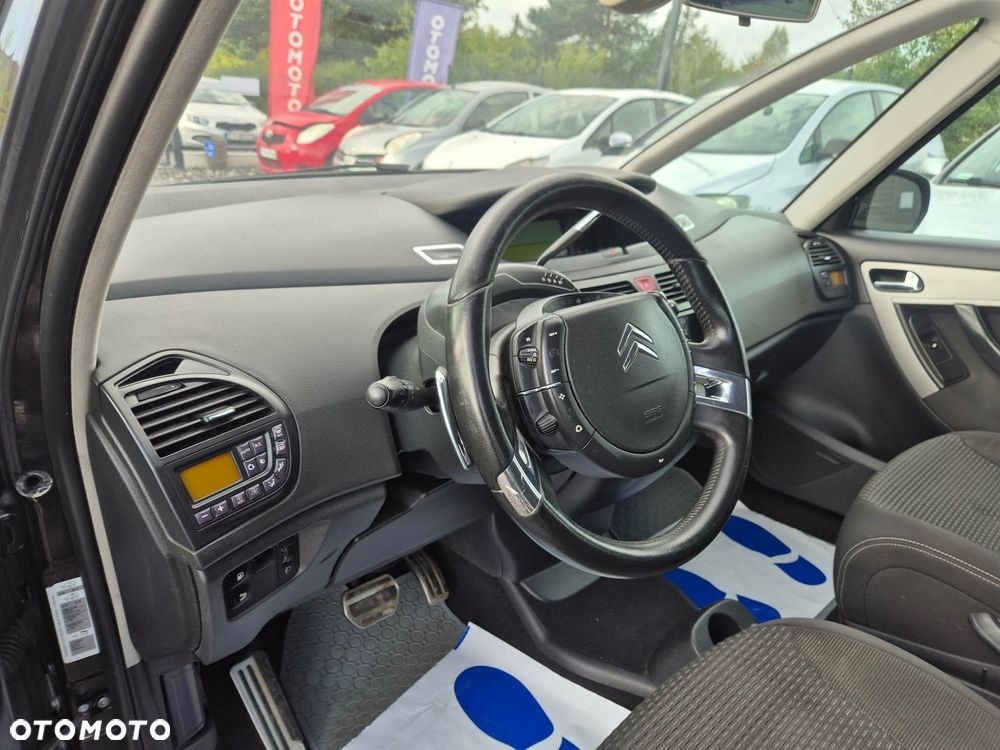 Citroën C4 Grand Picasso - 10