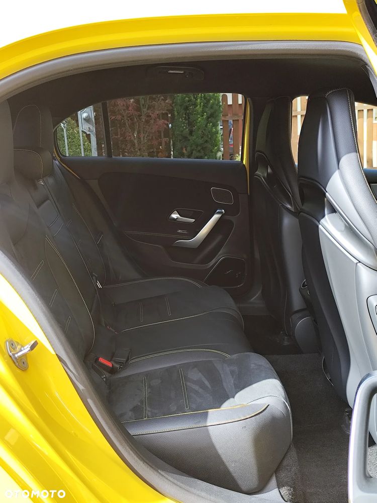 Mercedes-Benz Klasa A 45 S AMG 4-Matic 8G-DCT - 14