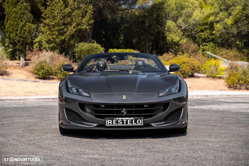 Ferrari Portofino 3.9 Twin-Turbo V8 - 9