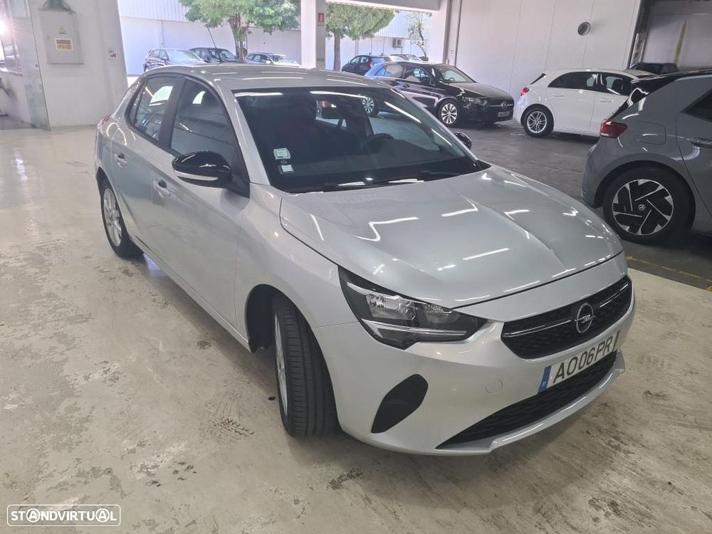 Opel Corsa 1.2 Edition - 4