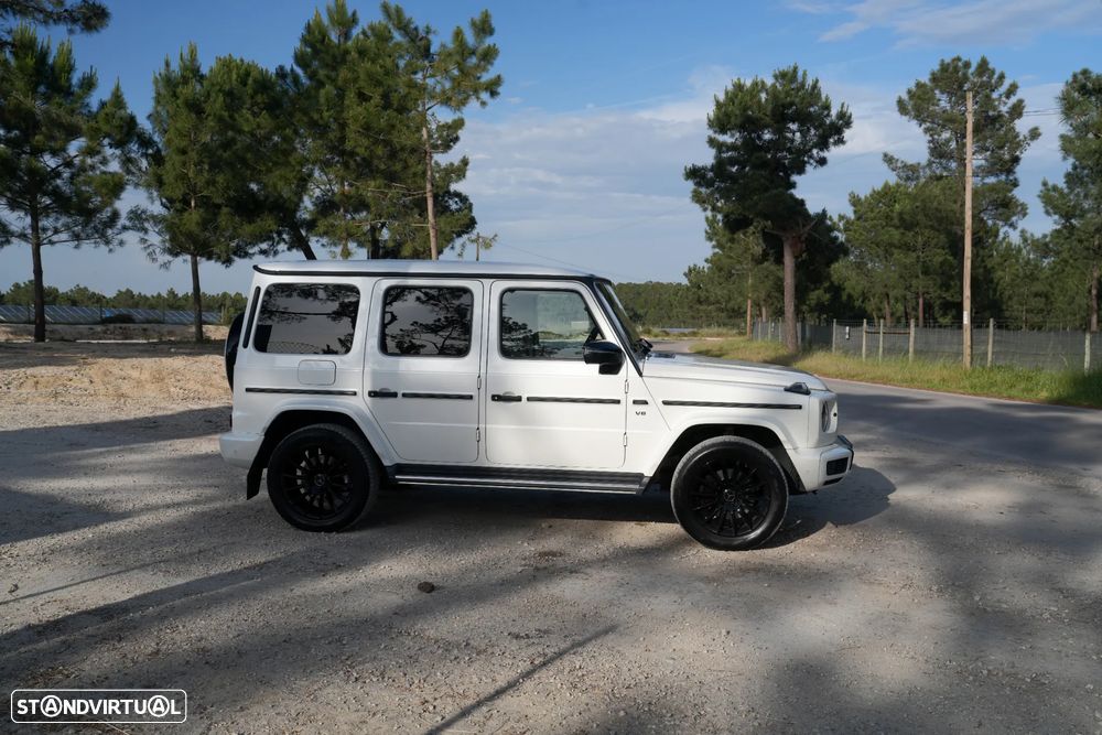 Mercedes-Benz G 500 9G-TRONIC - 6