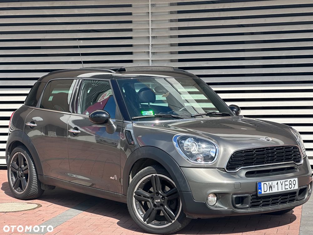 MINI Countryman Cooper SD All4 - 1