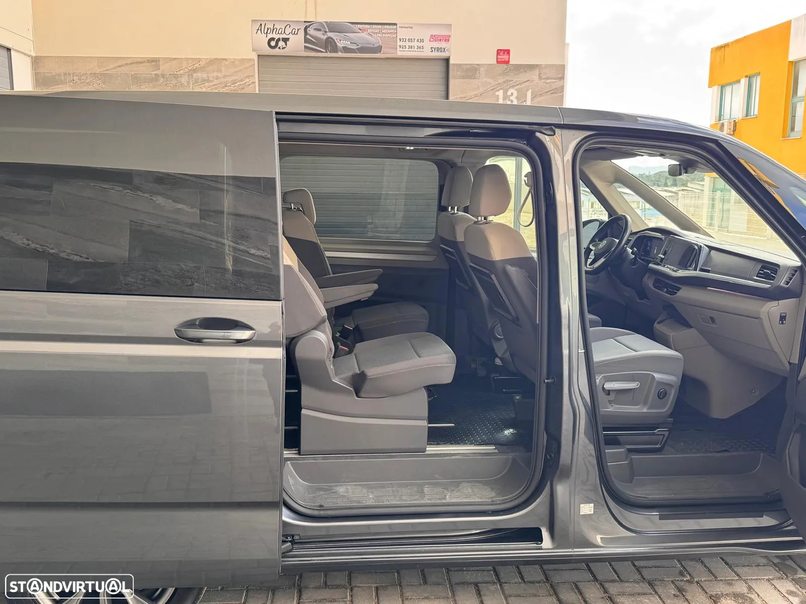VW Multivan 2.0 TDI Life Longa DSG - 16