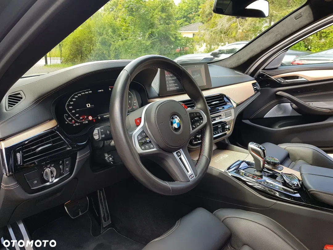 BMW M5 Competition - 15