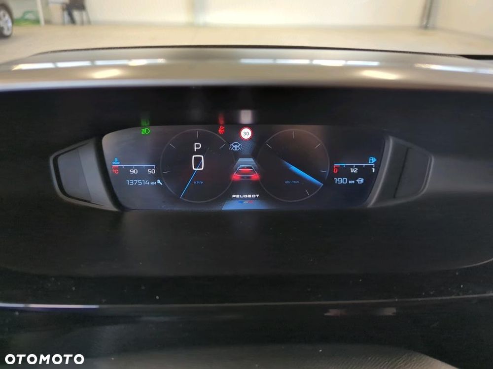 Peugeot 308 1.5 BlueHDi Allure Pack S&S EAT8 - 11