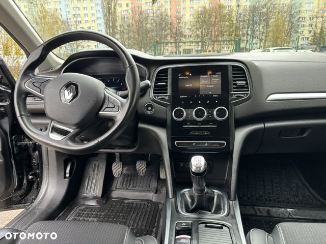 Renault Megane 1.3 TCe FAP Intens - 14