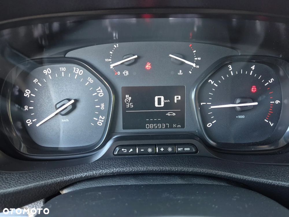 Toyota Proace FV 23% Automat, Webasto, Kamera - 15