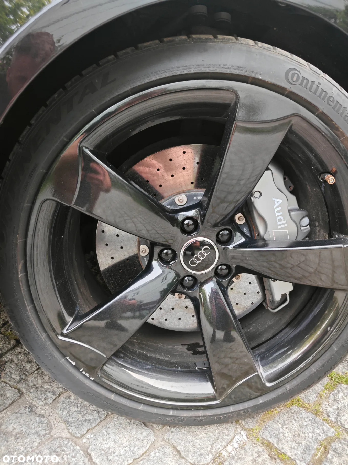 Audi RS5 S tronic - 8
