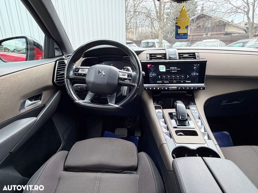 DS Automobiles DS 7 Crossback - 8