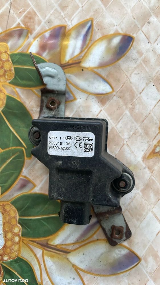 Modul senzori presiune roti Hyundai I40 958003z500 95800-3z500 - 1