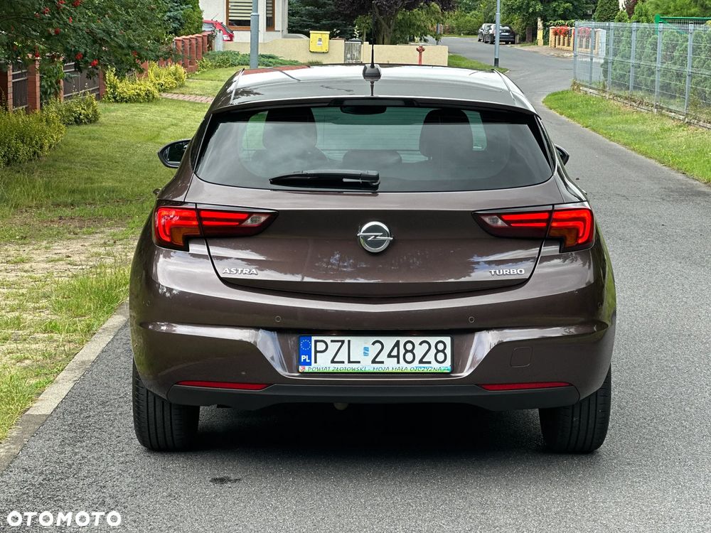 Opel Astra 1.4 T Dynamic - 7