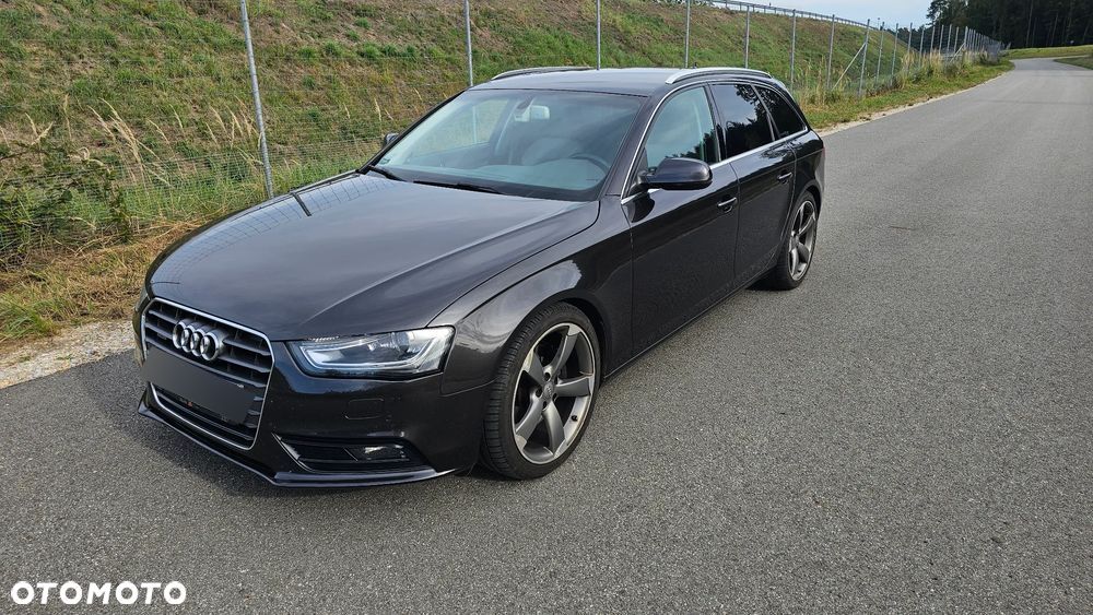 Audi A4 Avant 2.0 TFSI Quattro S tronic - 1
