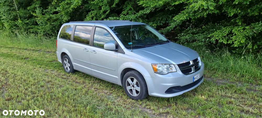 Dodge Grand Caravan 3.6 Express - 1