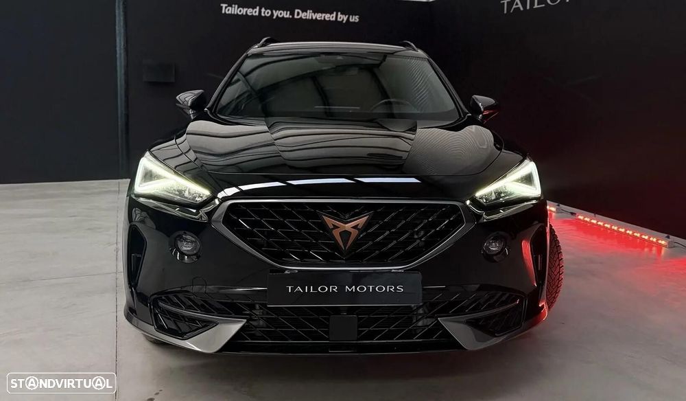 Cupra Formentor 1.4 e-Hybrid DSG - 8
