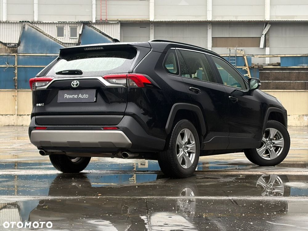 Toyota RAV4 2.0 Comfort 4x2 - 12