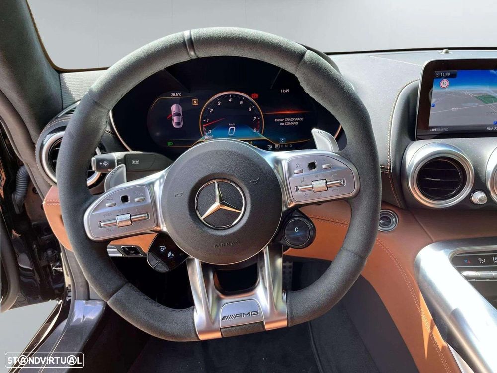 Mercedes-Benz AMG GT - 29