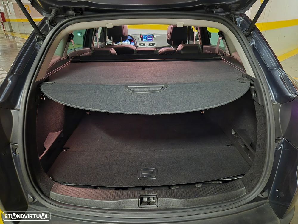 Renault Mégane Sport Tourer 1.5 dCi Bose Edition - 32