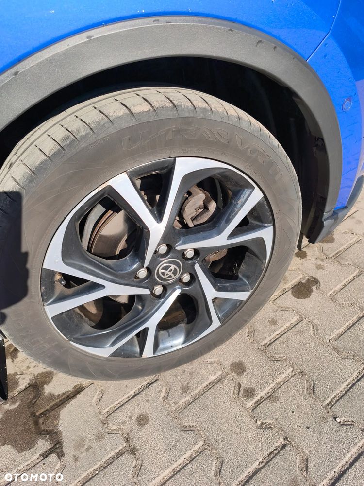 Toyota C-HR 2.0 Hybrid Black Edition - 9