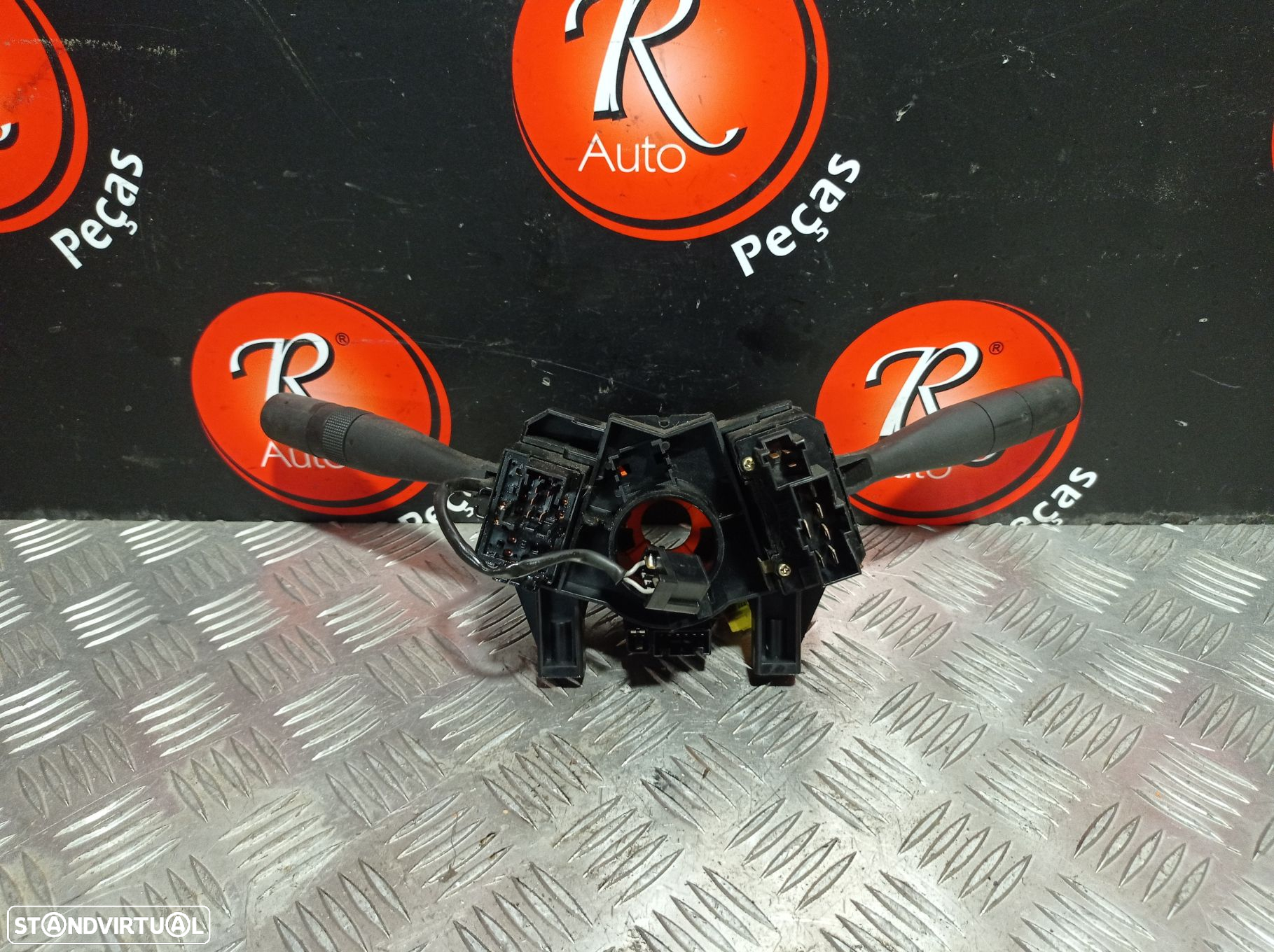 Manete Dos Piscas Land Rover Freelander (L314) - 3