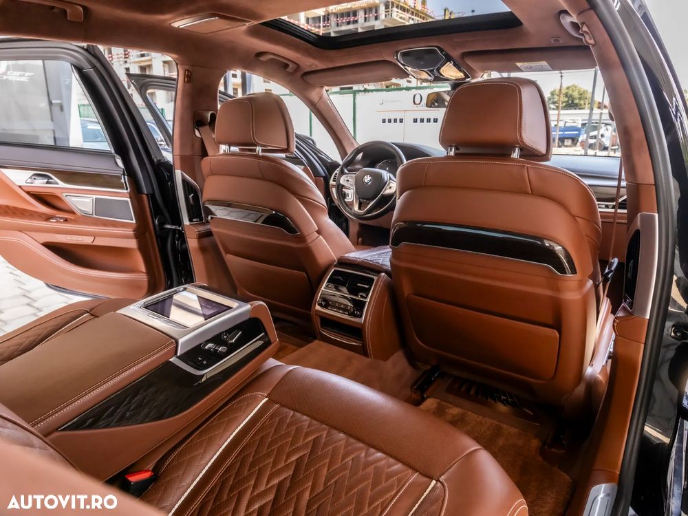 BMW Seria 7 740Ld xDrive - 14