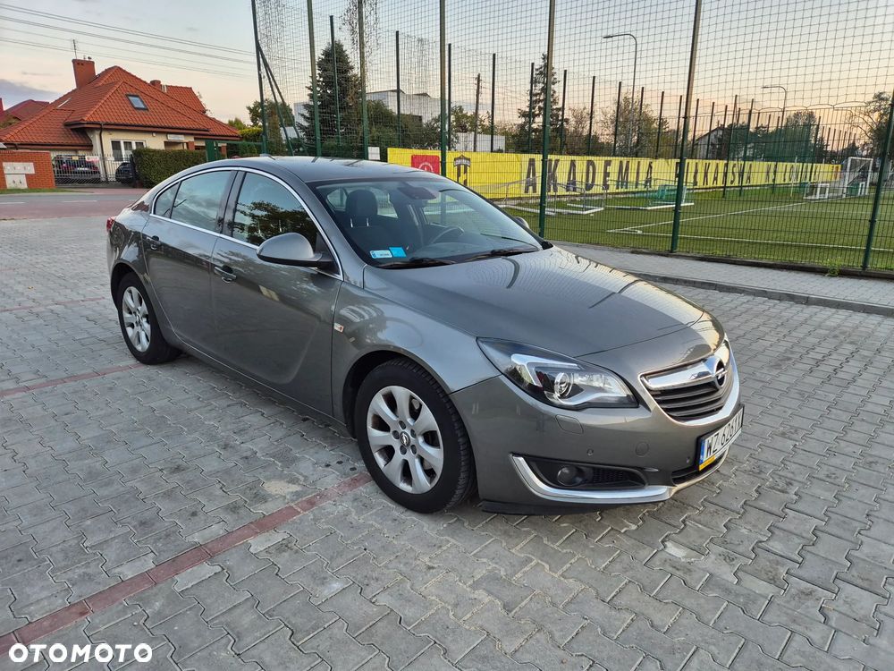 Opel Insignia - 2