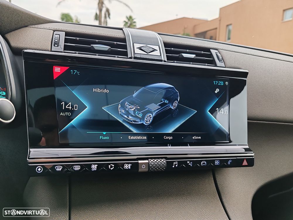 DS DS7 Crossback E-Tense So Chic EAT8 - 30