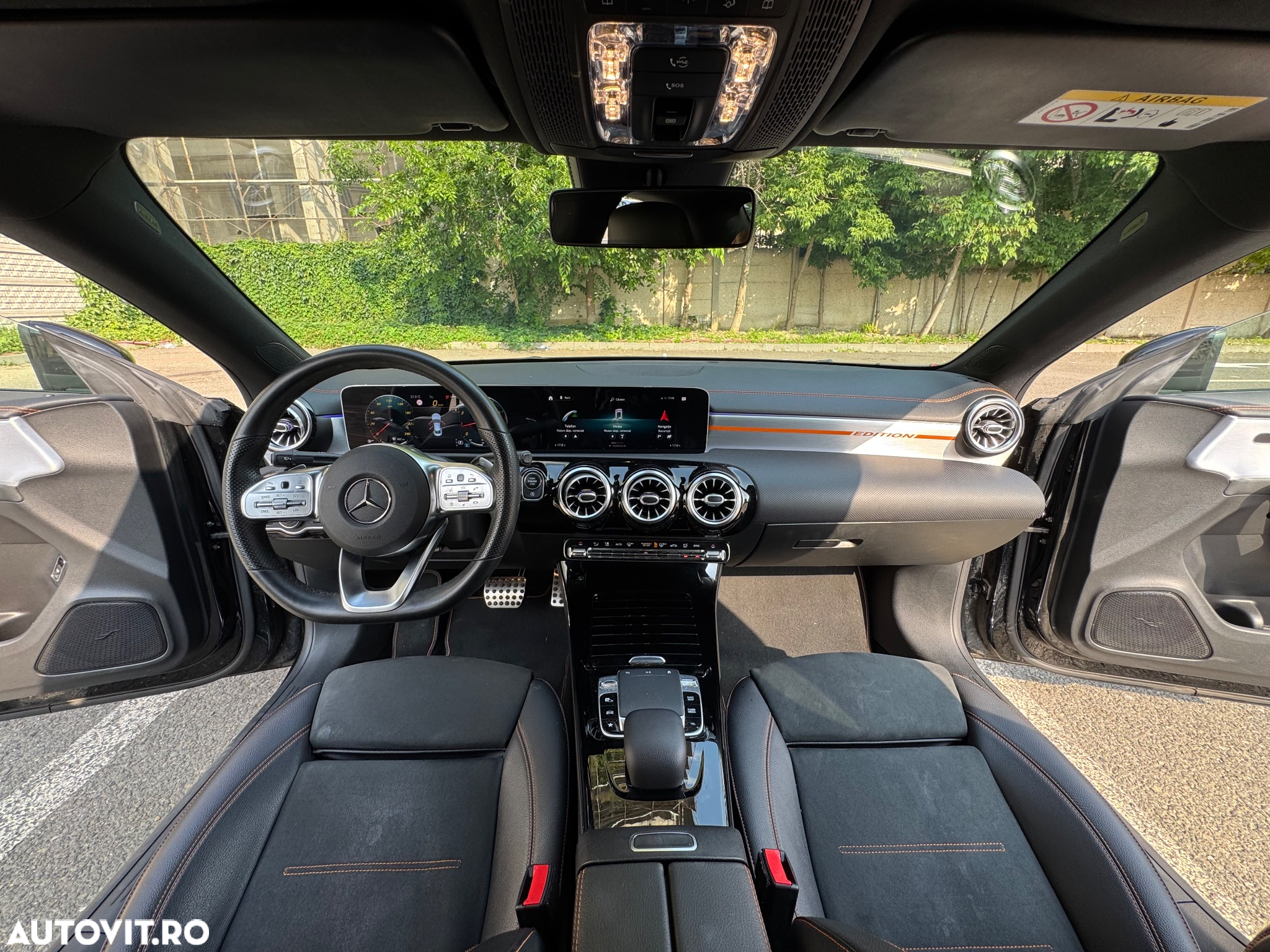 Mercedes-Benz CLA 180 7G-DCT Edition 1 - 8