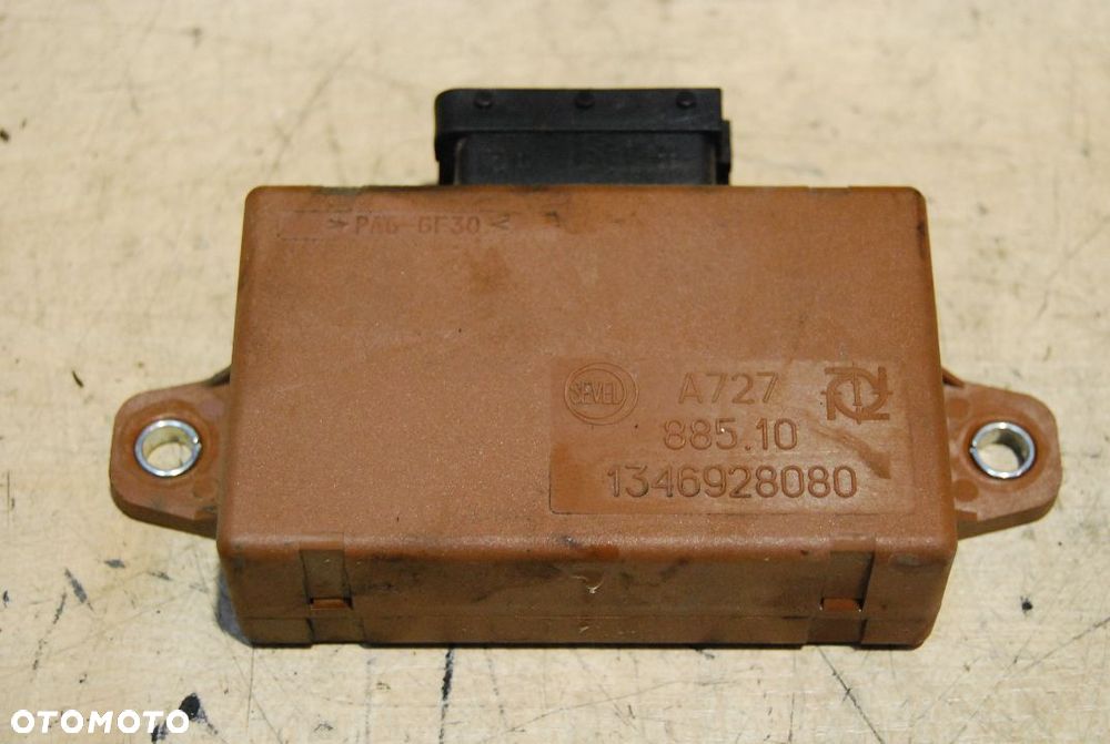 KOMPUTER STEROWNIK 1346928080 FIAT DUCATO II 2.8 JTD - 1