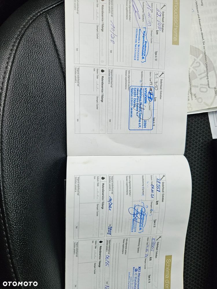 Hyundai ix35 2.0 2WD Automatik Trend - 37
