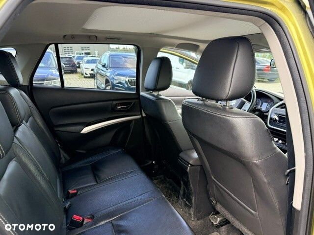 Suzuki SX4 S-Cross - 9