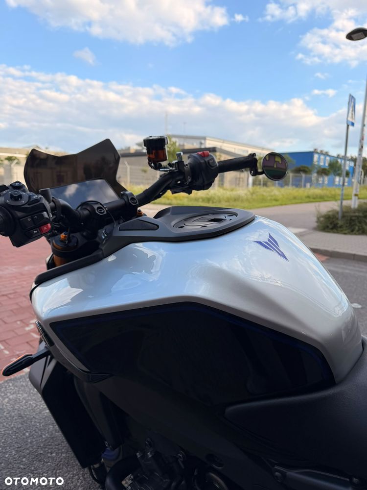 Yamaha MT - 14