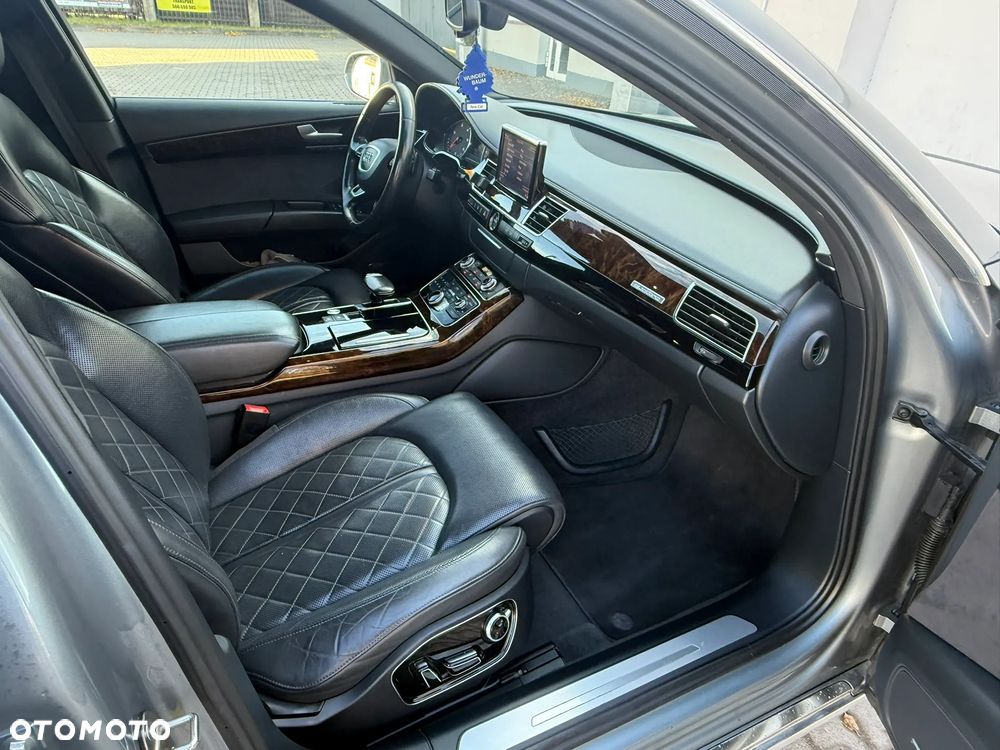 Audi A8 3.0 TDI L Quattro - 33
