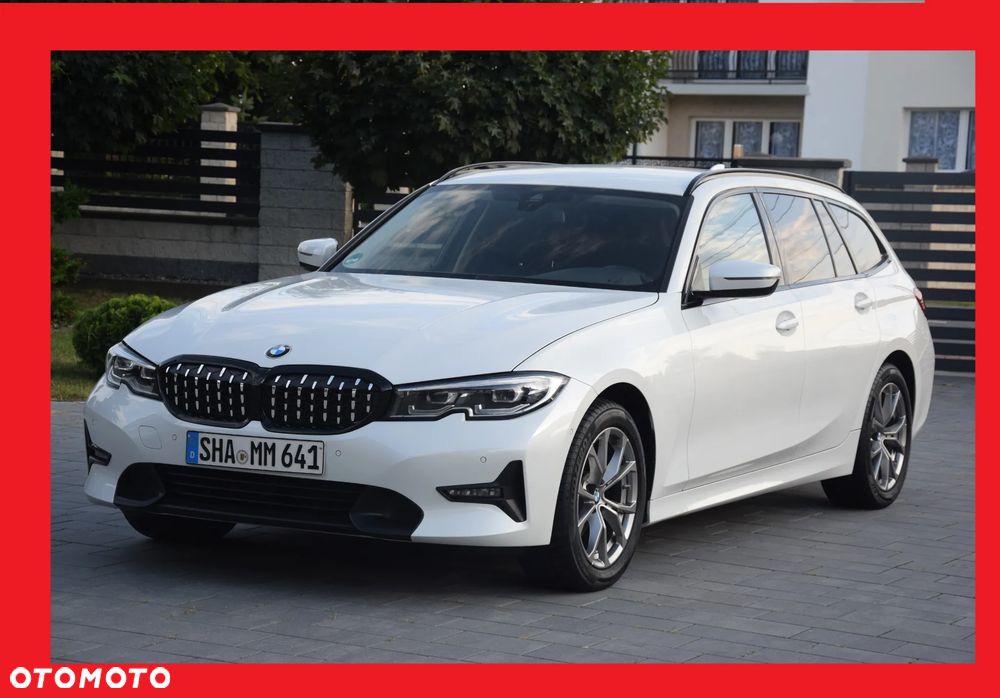 BMW Seria 3 320d xDrive Luxury Line Purity sport - 1