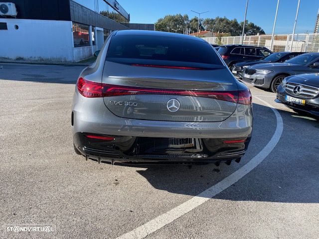 Mercedes-Benz EQE 300 - 6