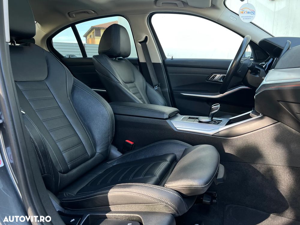 BMW Seria 3 320d xDrive AT MHEV - 8