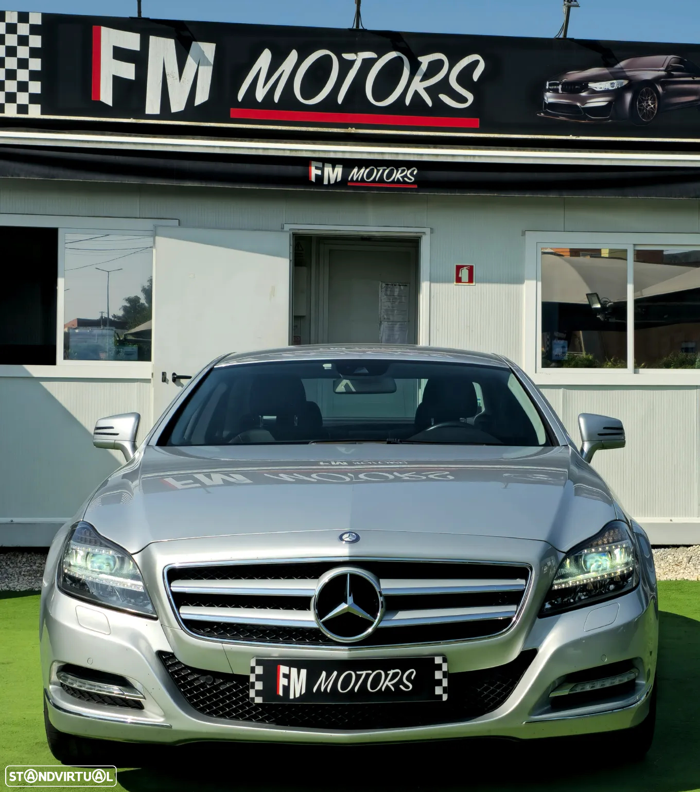 Mercedes-Benz CLS 250 - 5