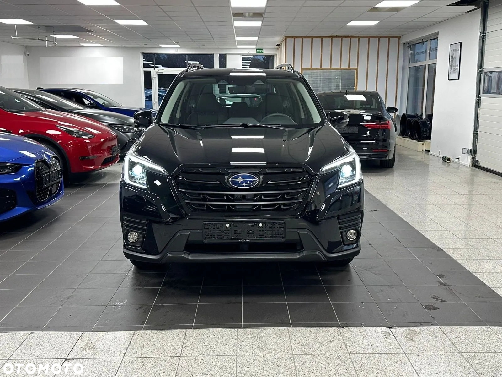 Subaru Forester 2.0i-L Platinum Black Edition EyeSight Lineartronic - 3