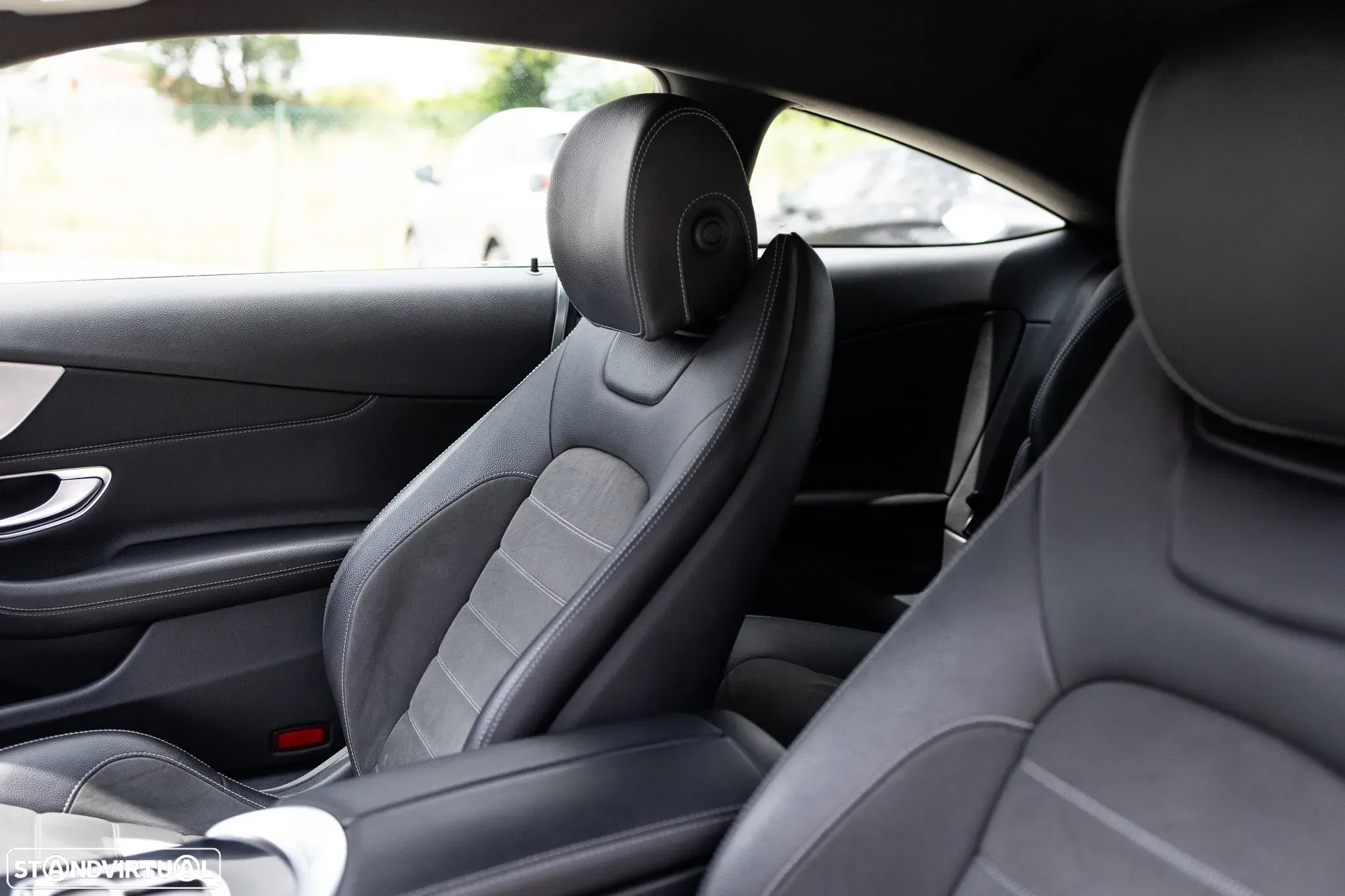 Mercedes-Benz C 220 d Aut. - 20