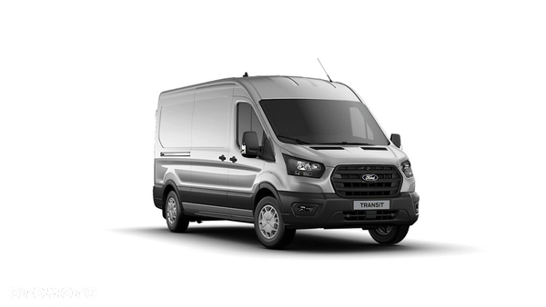 Ford transit 2.0 130KM M6 FWD Trend Van 350 L3H2