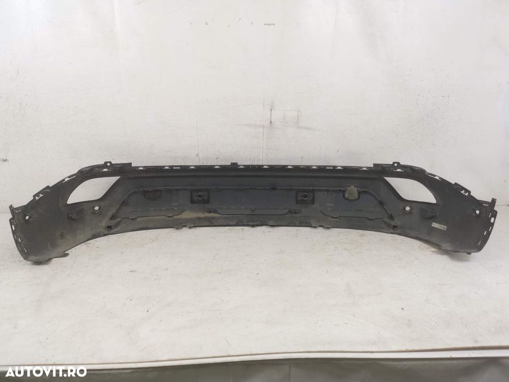 Fusta Spoiler Bara Spate   Renault Austral 2022 2023 2024 Originala In - 5