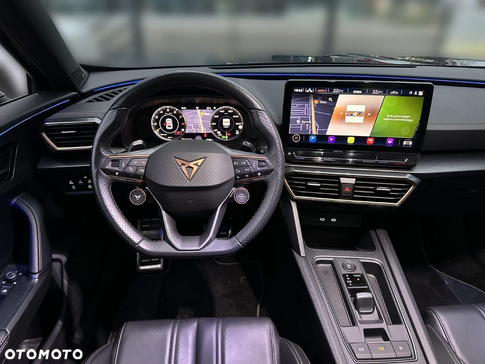 Cupra Formentor 2.5 TSI 4Drive VZ5 DSG - 15