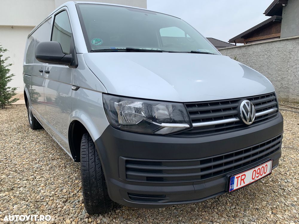 Volkswagen Transporter T6 Lang - 2