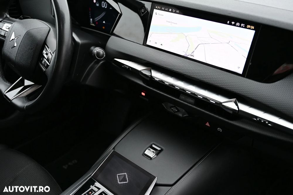 DS Automobiles DS 4 1.5 BlueHDi 130 S&S EAT8 BASTILLE - 11