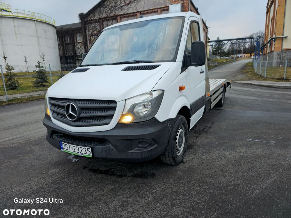 Mercedes-Benz SPRINTER - 2